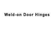 Weld-on-Door-Hinges